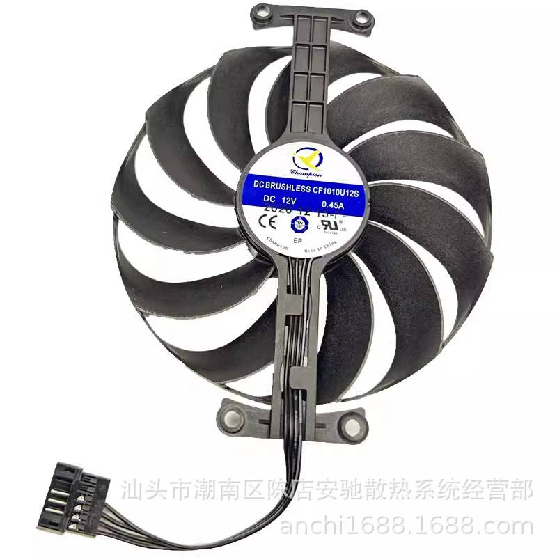 Подходит для видеокарты KO RTX 3060Ti 3070 GAMING FDC10U12S9-C