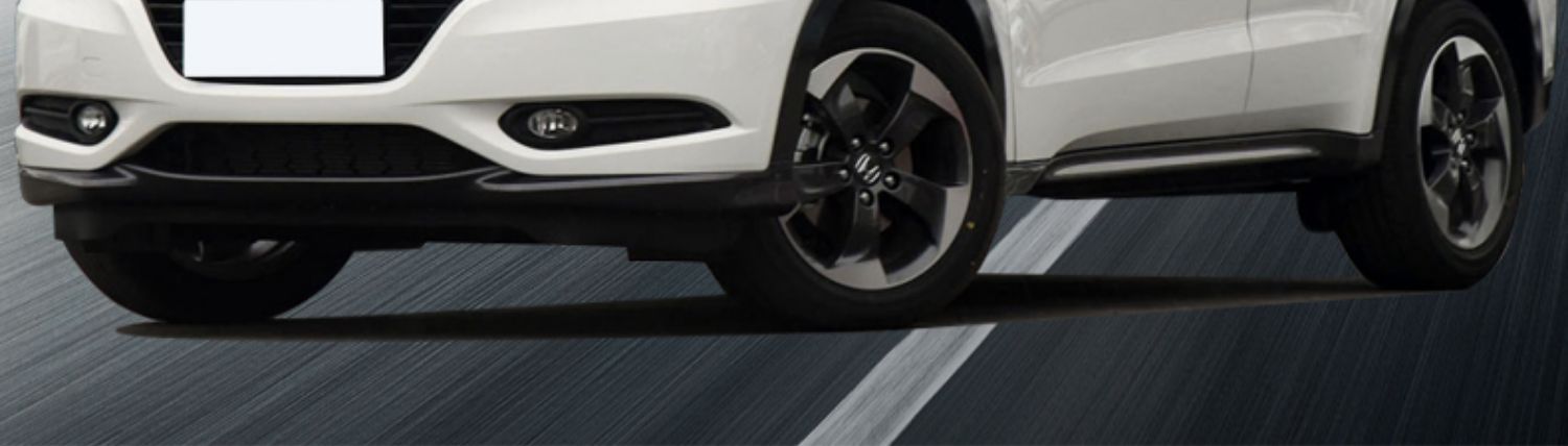 Suitable for 15181921 Honda XRV/Binzhi front and rear wheel eyebrow anti-collision strip leaf plate anti-scratch car side strip