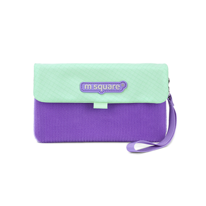 广州厂家手机包女斜挎轻便多功能旅行充电宝数据线收纳痛包手拿包