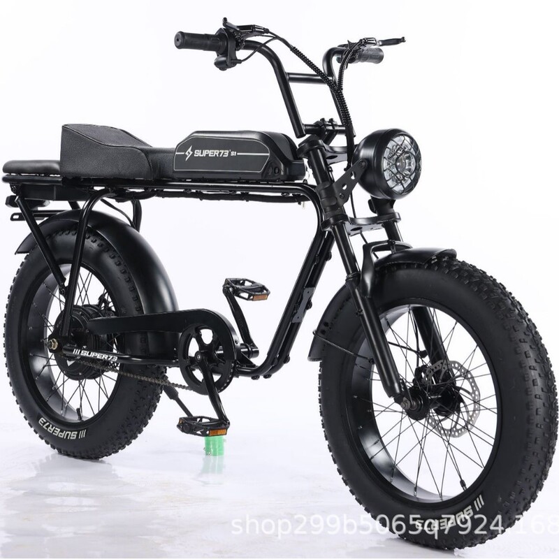 SUPER73 S1 new mountain cross-country electric bicycle explosions export factory direct sales of a large number of in stock SUPER73 S1 new mountain cross-country electric bicycle explosions export factory direct sales of a large number of in stock