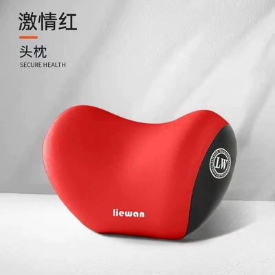 Foam Waist High Rebound Back – Headrest - single-headrest-passion-red