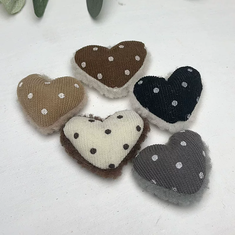 Демисезонный универсальный аксессуар сердце, DIY