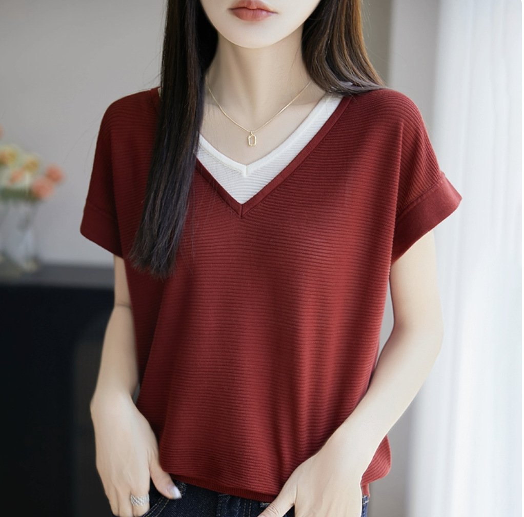 와인 레드