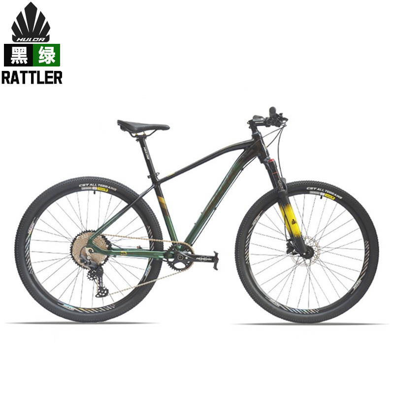 HULDA HALDA Diamondback Mountain Bike 29 pulgadas 12 velocidades hidráulico aluminio aleación bicicleta de montaña para adultos image 6