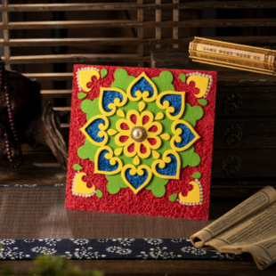 �ֹ�DIY���ϰ����z�����b� ��ͯ���������ɫ���y�Ļ����{��