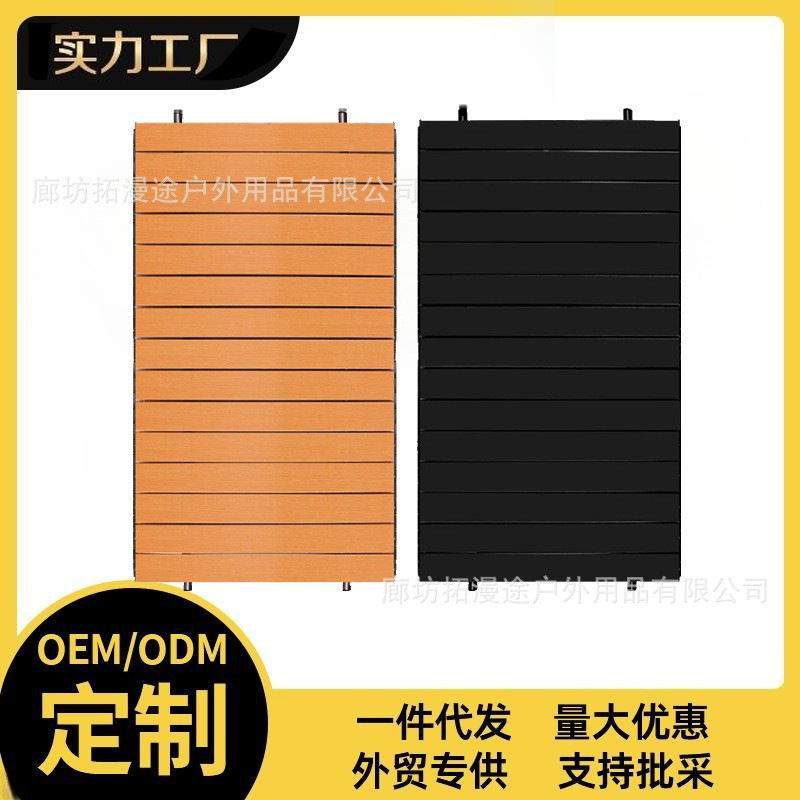 Outdoor Camping Car Table Board Foldable Egg Roll Table Board Small Trailer Table Board Camping Dining Table Camp Trolley Desktop