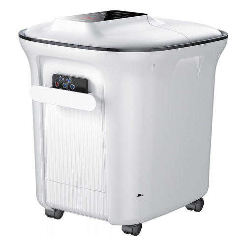 Konka foot bath heated foot bath electric massage deep bucket household foot bath fully automatic heating constant temperature wholesale