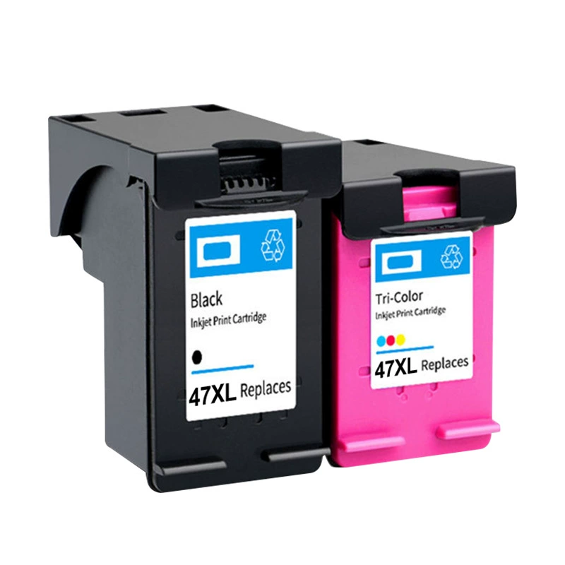 Совместимый картридж для HP, чёрный, для принтера HP47