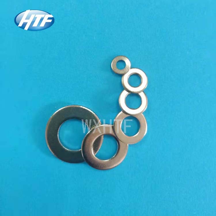 GB97.1 平垫圈  / 镀镍