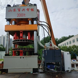 液压整机;液压机床