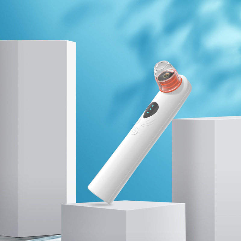 New blackhead suction instrument handheld electric blackhead removing Acne Cleansing instrument pore export cleaning beauty instrument