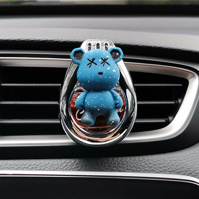 Car Perfume Car Aromatherapy Car Car Perfume Aromatherapy - cologne-blue-violent-bear