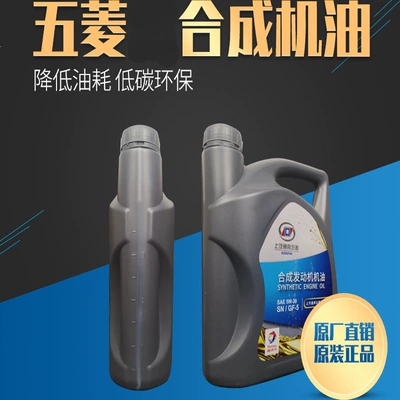 Gasoline Engine Oil – Wuling Glory, Hongguang 4S