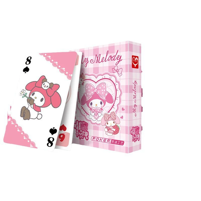 Sanrio, игральные карты, карта, прямая продажа
