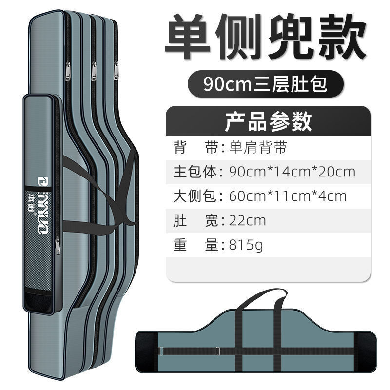 90cm 3겹 벨리백 방수 및 두꺼워짐☆