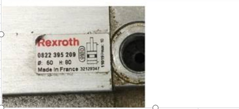 德国AVENTICS安沃驰0822395209紧凑型气缸, 系列 KPZ