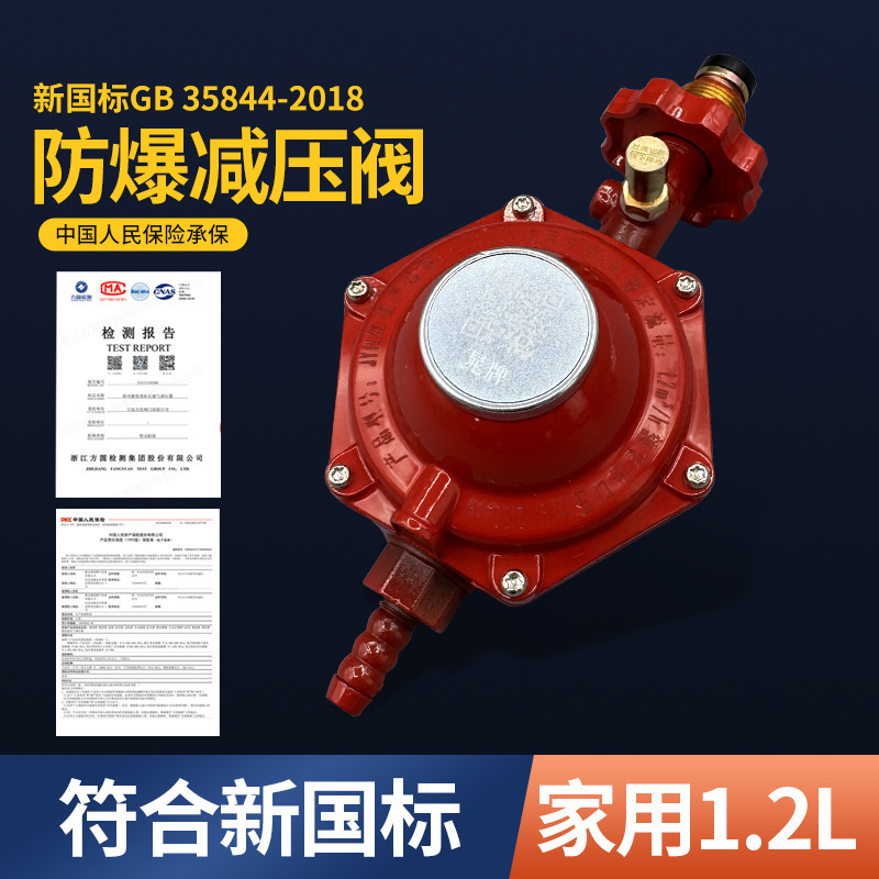業務用大流量ガスタンク自動閉鎖弁液化ガス天然ガス防爆減圧弁ガスストーブ安全弁|undefined
