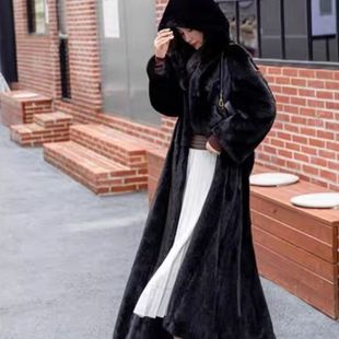 2026���b130CM���L���Ƥ������Ů������ñ�����@�ݷ�ˮ��ë����