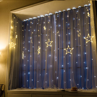 Velcro Curtains Without Punching Installation Blackout Cloth Bedroom Simple Rental Room Sun Protection Adhesive Type 2021 New Style