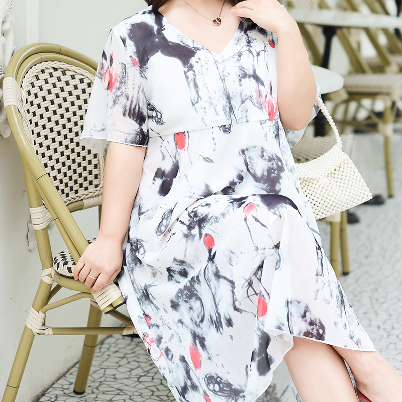 Retro dress