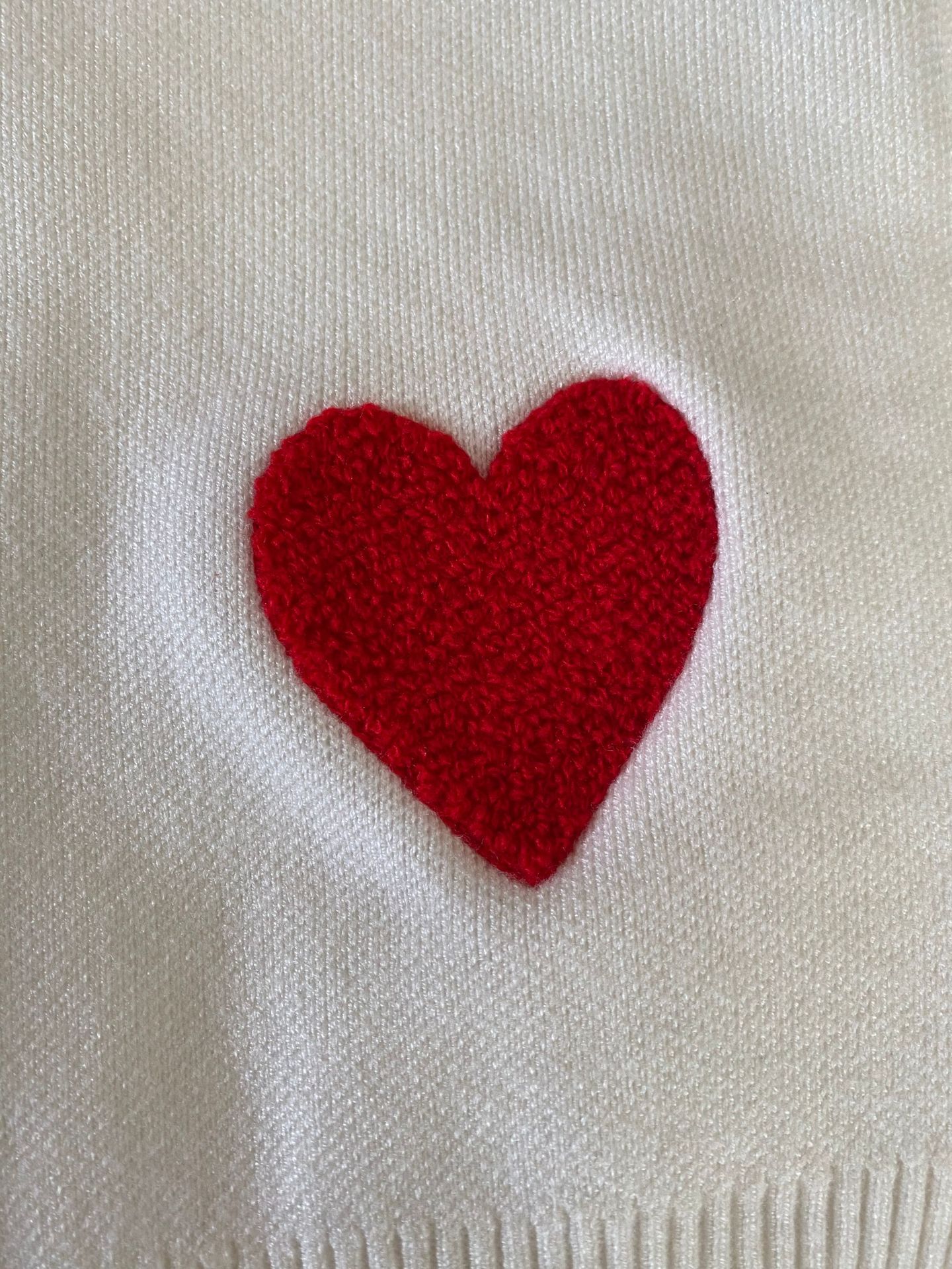 Women's Sweater Long Sleeve Sweaters & Cardigans Streetwear Heart Shape display picture 1