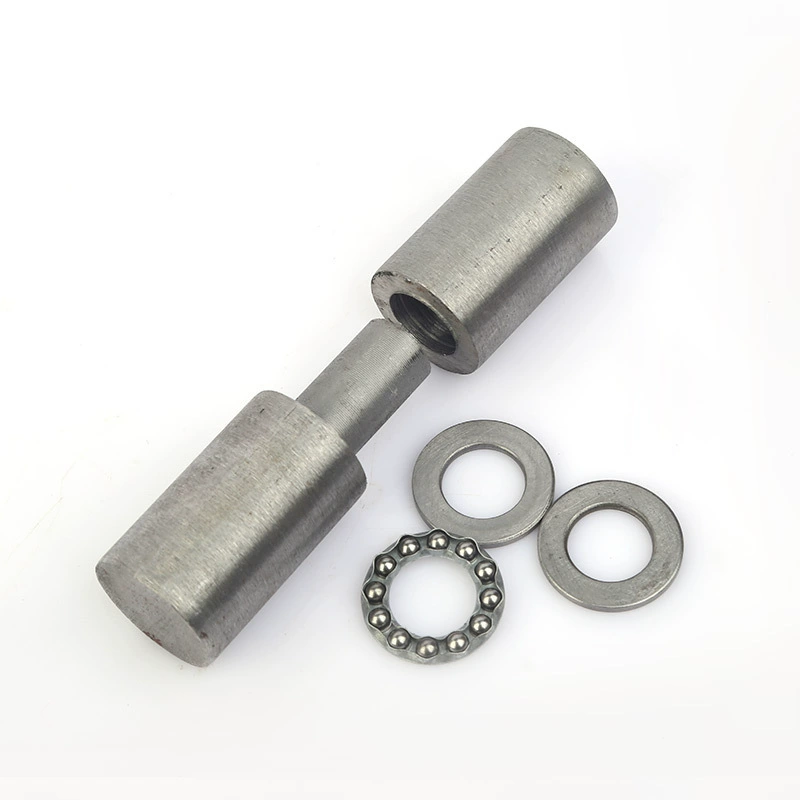 Цилиндрический приводной лист Несколько спецификаций железный дверной вал Цилиндрический дверной вал Сниз небесной оси Сварной дверной вал