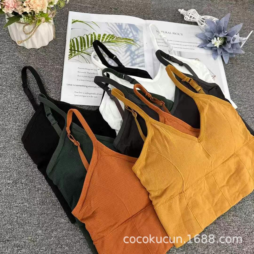 Nuevo encaje sin costuras hermosa espalda envuelta pecho sin anillo de acero ropa interior chaleco de cintura ropa interior sexy para mujeres