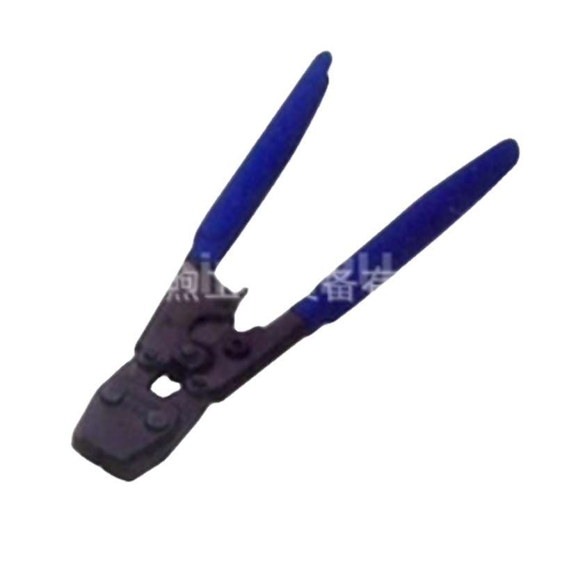 德式重型卡箍钳(1096型) 1096型重型直口卡箍钳