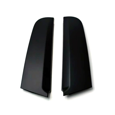 Triangle Trim Panel Black, Other Car Modifications