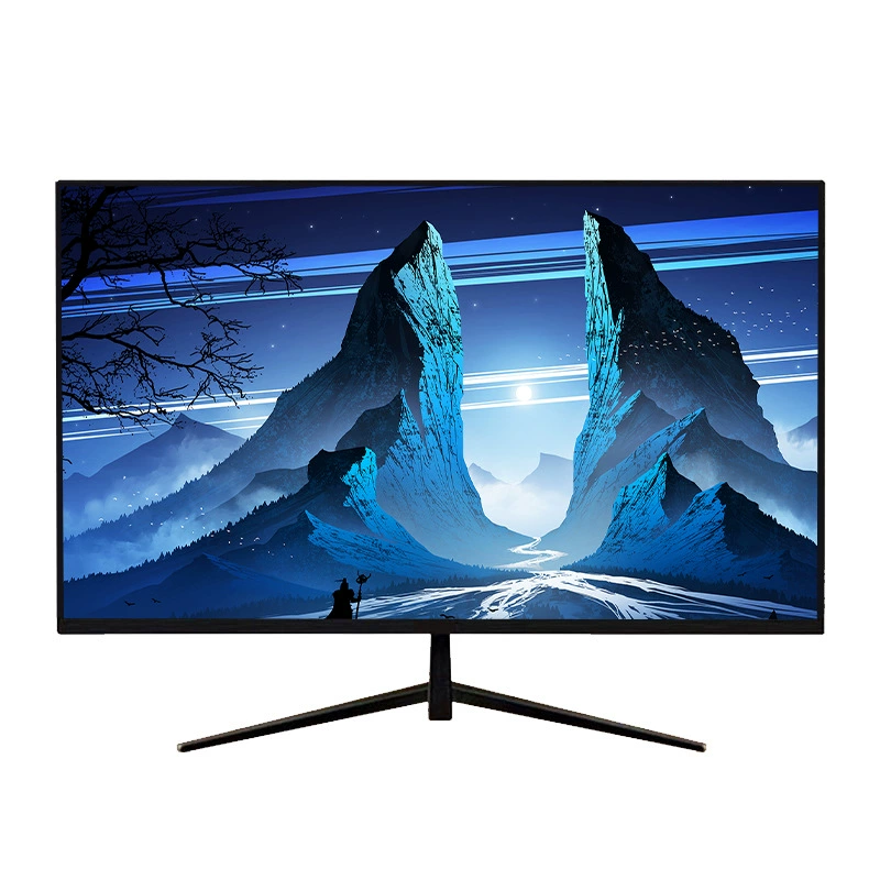 LCD-монитор, ультратонкий игровой экран, варианты 24–32 дюйма, HDMI+VGA, 1K/2K/4K, до 240 Гц