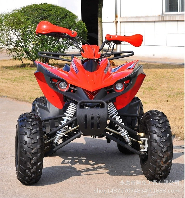 Экспорт «6500 юаней sale» 200cc бесступенчатая трансмиссия внедорожный пляжный автомобиль внедорожная мотоцикл ATV карт