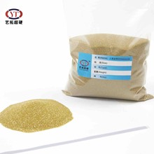 人造金刚石磨料锯切研磨用大颗粒人造金刚石颗粒20/25