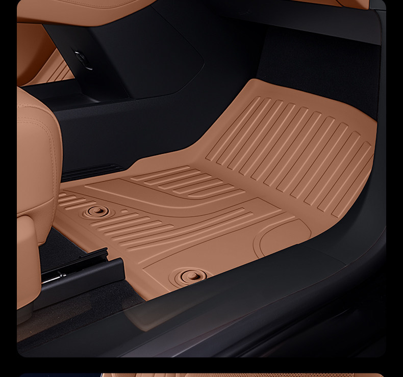 Suitable for Huajing S Floor Mats Tpe2026 Model Wuling Car Accessories Interior Modification Supplies Trunk Mat Carpet