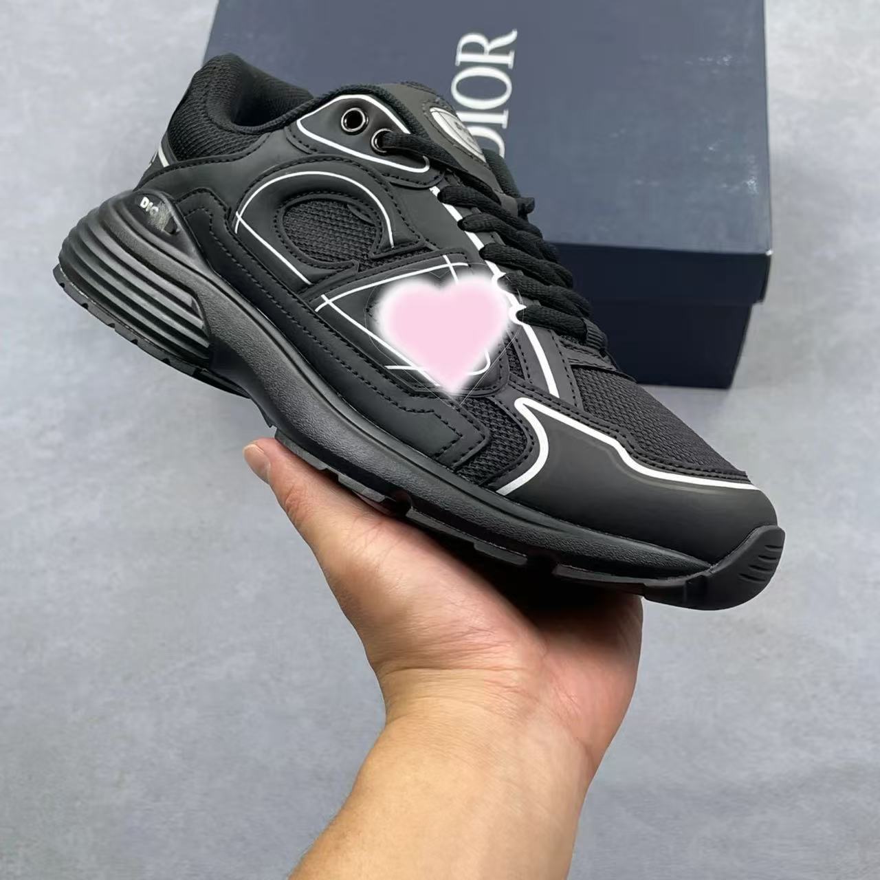 B30-black / 36