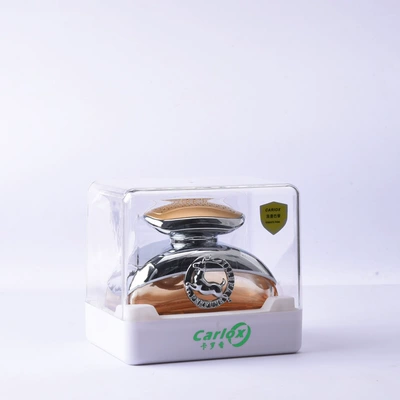 Car perfume seat type high-end Perfplant seat - deer-orange-lemon