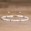 107 White Horseshoe Snail [Gold]