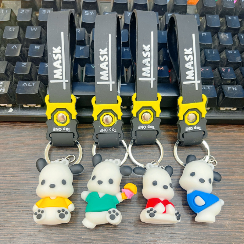 개 혼합 스타일