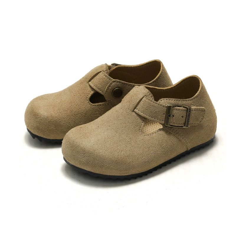  Demi-season soft shoes for leather shoes for boys, children's casual footwear -> Демисезонные мягкие ботинки для кожаной обуви для мальчиков, детская повседневная обувь