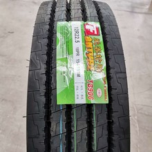 9R22.5 10R22.5 11R22.5汽车全钢丝子午轮胎加强耐磨厂家直销三包