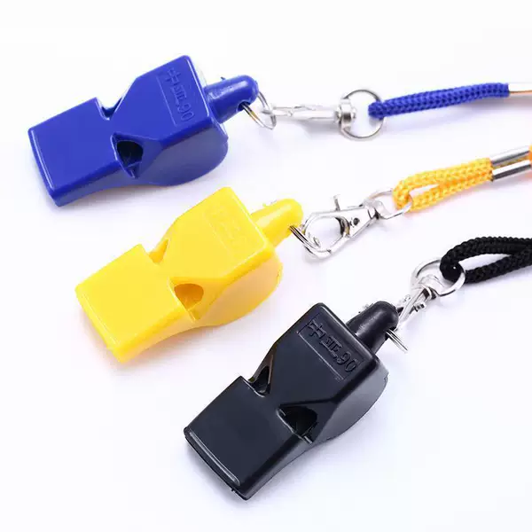 Central Asia 90 Whistle Nuclear Free Standard Whistle Student Whistle Basketball Whistle Football Referee Whistle