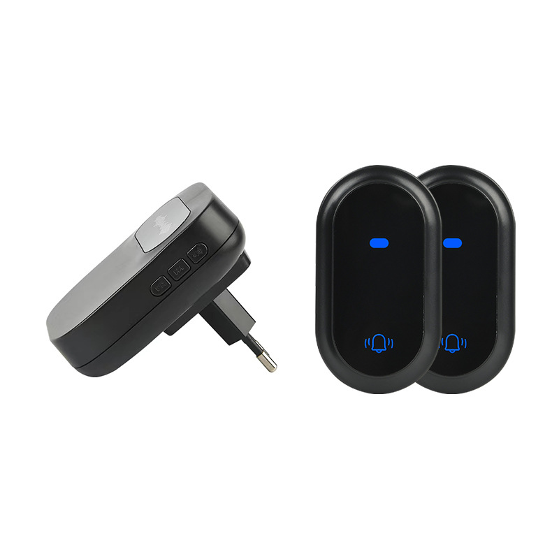 F06A 유럽 표준 검정색 2개 1개