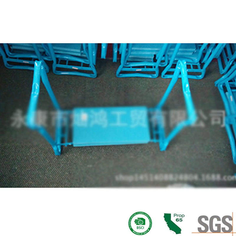 厂家热卖园林跪凳折叠凳花园跪凳园林工具
