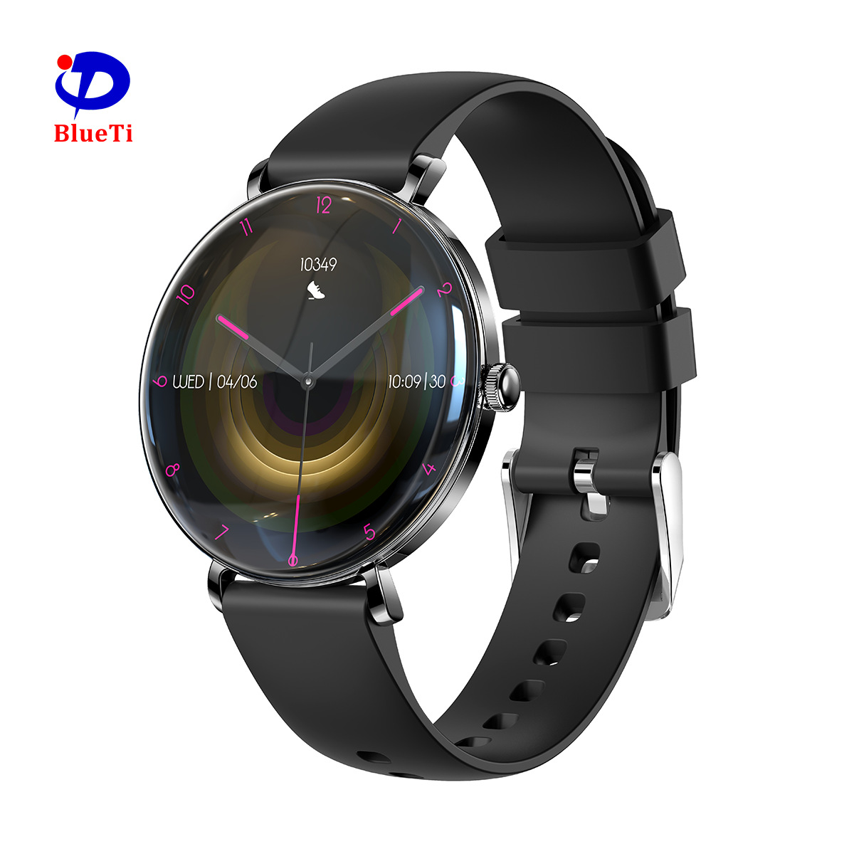 V85 Women's Smart Watch for Period Health, Heart Rate, Blood Pressure, Blood Oxygen, Bluetooth, Popular Model, Call Function, Sports, Cross-Border