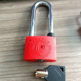 挂锁;塑料塑胶标签;其他仪器配件