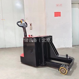 5-ton Heavy Duty load-bearing electric tow tractor liftable