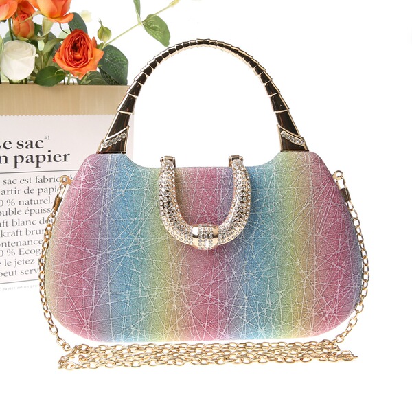 handheld shoulder bag