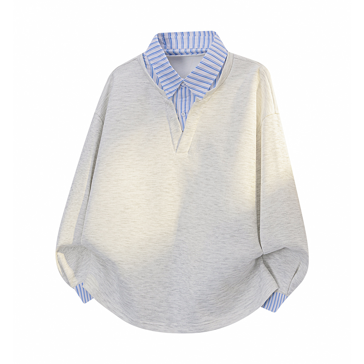 包邮大码卫衣男L长袖小红书8X翻领抖音女款快手情侣款淘宝MPO2025