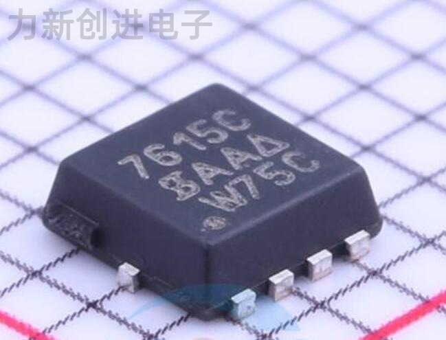 SI7615CDN-T1-GE3 封装 PowerPAK 1212-8 MOS场效应管