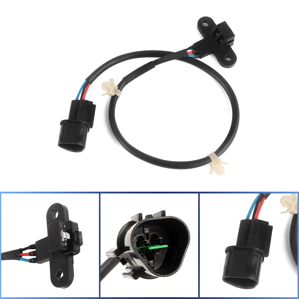 Aplicable al sensor de posición del cigüeñal Mitsubishi Cheetah Zhongtai T600 2.0
