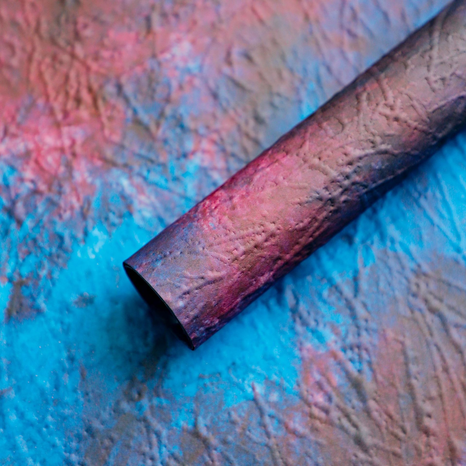 Siete colores cordier en relieve tridimensional tinta papel amarillo amor verde embalaje flor flor floral material de envoltura floral